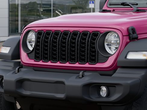 New 2026 Jeep Wrangler Unlimited Sport AWD/4WD image 40