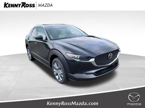 New 2025 MAZDA CX-30 AWD 2.5 S w/ Premium Package image 1