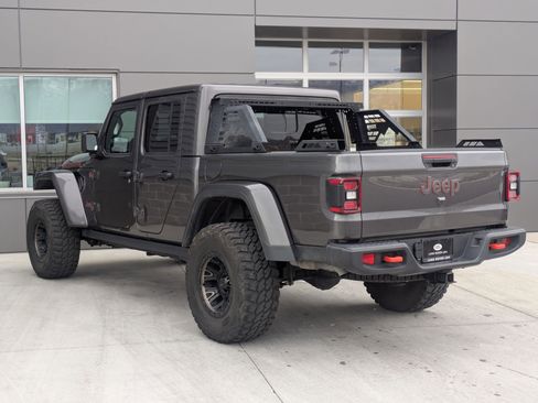 Used 2022 Jeep Gladiator Mojave w/ LED Lighting Group image 8