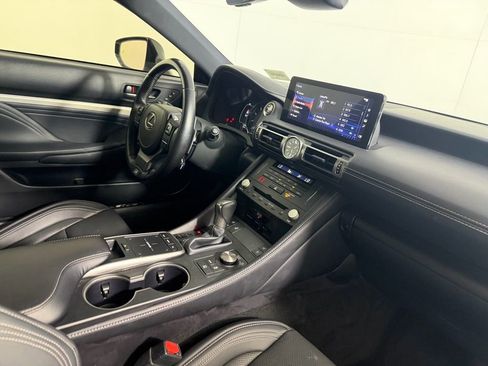 Used 2023 Lexus RC 350 F Sport image 31