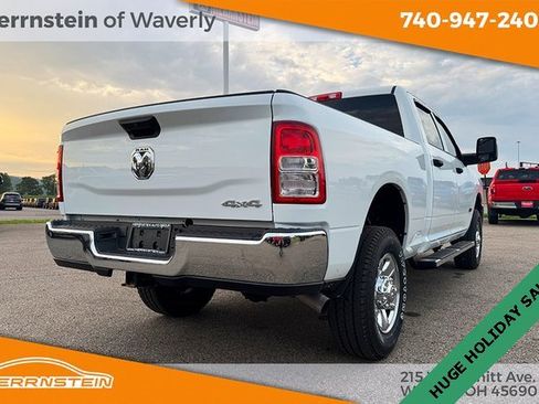 Used 2024 RAM 2500 Tradesman w/ Chrome Appearance Group image 30