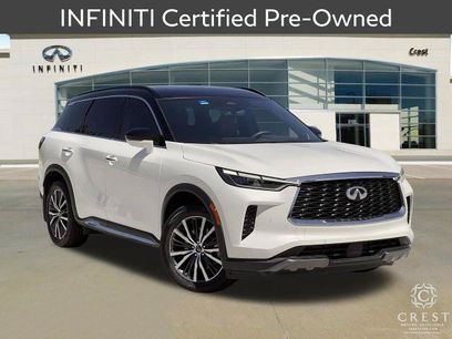 Certified 2025 INFINITI QX60 Autograph w/ Cargo Package