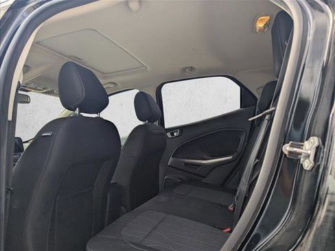 Used 2019 Ford EcoSport SE FWD image 13