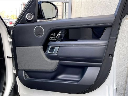 Used 2022 Land Rover Range Rover Westminster Edition image 22