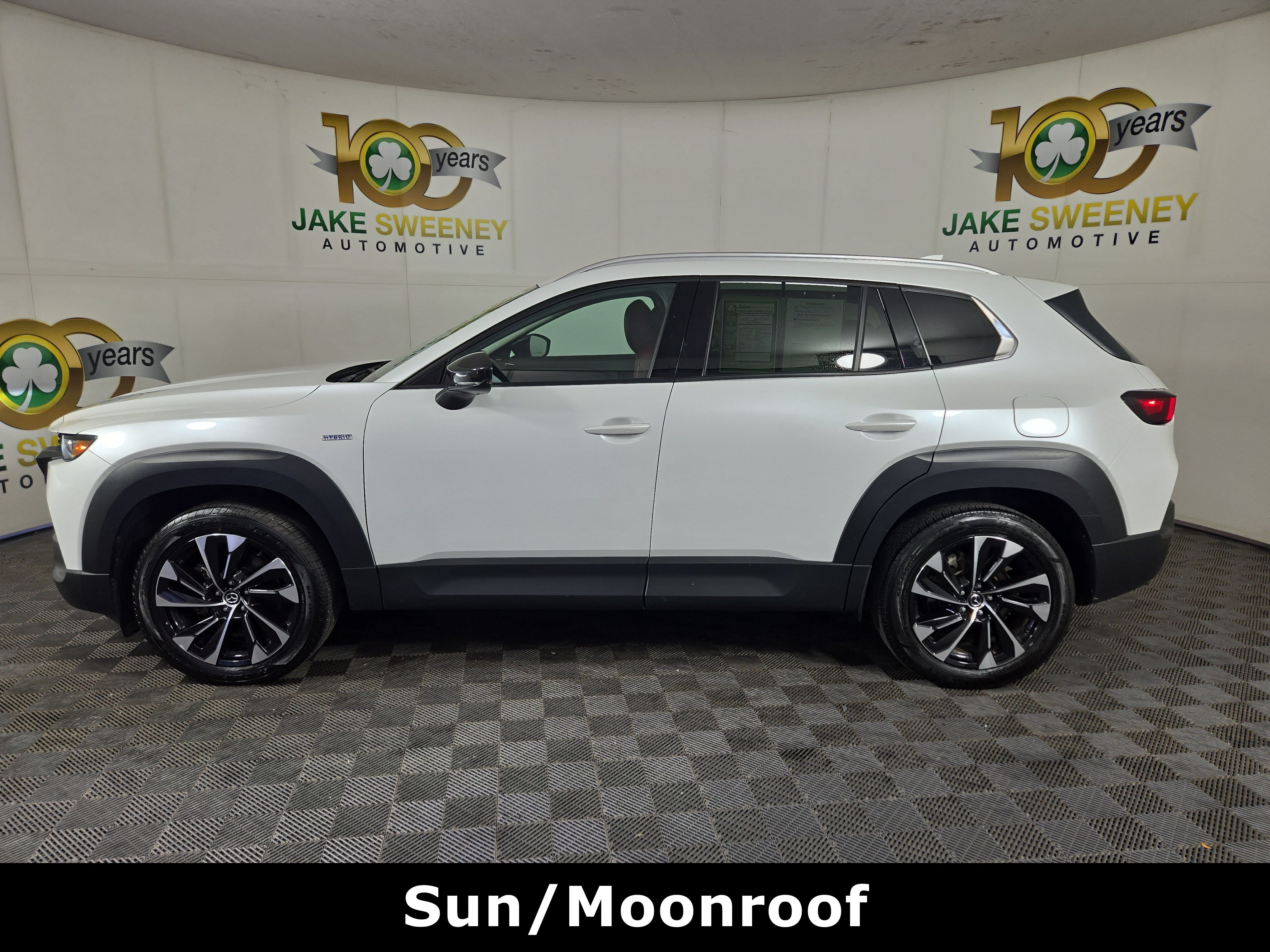 Used 2025 MAZDA CX-50 2.5 Hybrid w/ Premium Plus Pkg AWD/4WD image 4