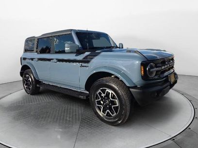 Certified 2024 Ford Bronco Outer Banks