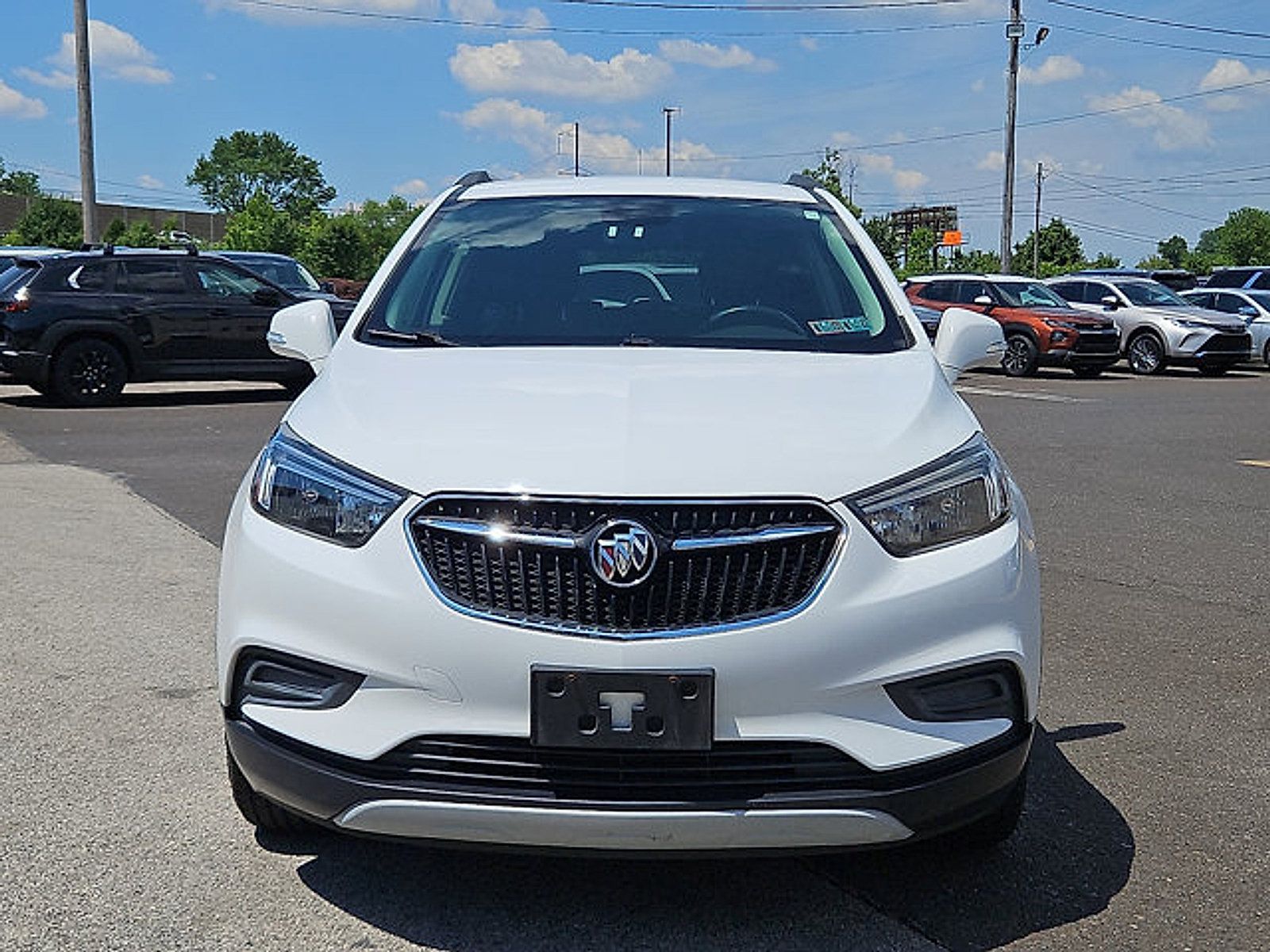 Used 2019 Buick Encore Preferred AWD/4WD image 4