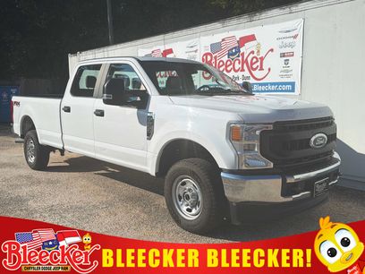 Used 2020 Ford F250 XL w/ Power Equipment Group