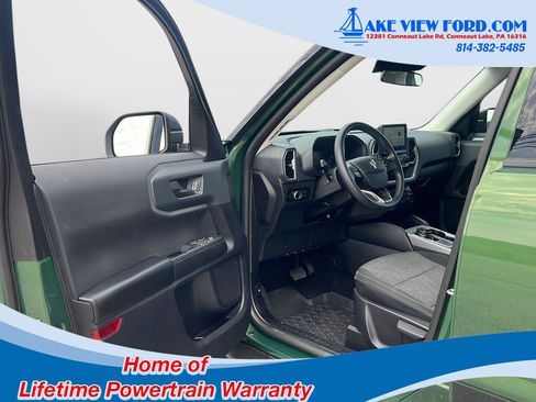 Used 2024 Ford Bronco Sport Big Bend AWD/4WD image 19