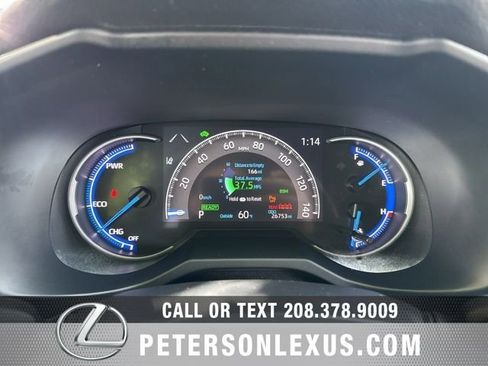 Used 2020 Toyota RAV4 XSE image 30