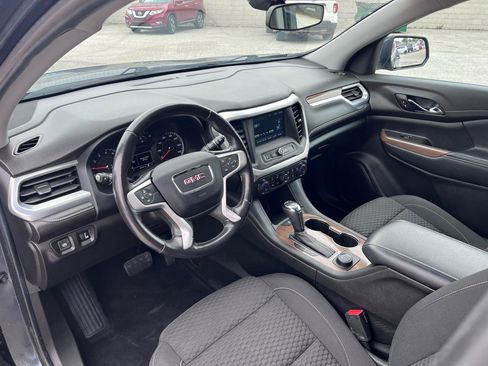 Used 2019 GMC Acadia SLE AWD/4WD image 25