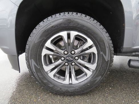 Used 2021 Chevrolet Colorado Z71 w/ Safety Package image 13