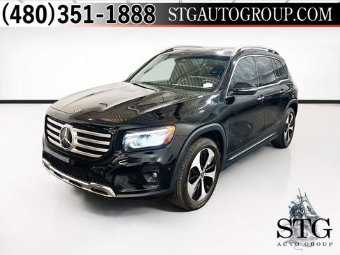 Used 2024 Mercedes-Benz GLB 250 image 1