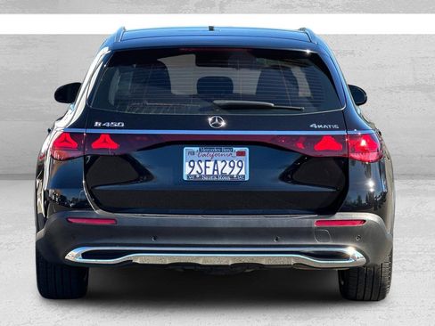 Certified 2024 Mercedes-Benz E 450 4MATIC All-Terrain Wagon image 5
