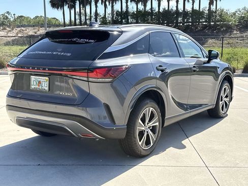 Used 2025 Lexus RX 350 Premium w/ Accessory Package (Z1) FWD image 11
