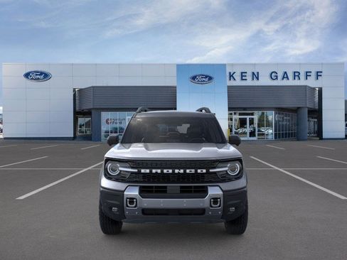 New 2026 Ford Bronco Sport Badlands w/ Sasquatch Badlands Package AWD/4WD image 9