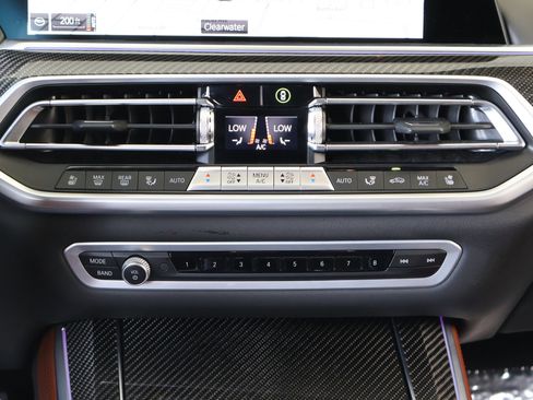Used 2023 BMW X5 M50i w/ Executive Package AWD/4WD image 19