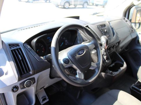 Used 2018 Ford Transit 250 130 Low Roof w/ Exterior Upgrade Package image 12