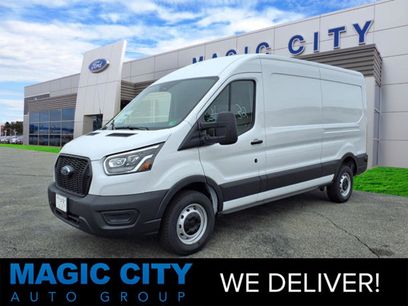 New 2025 Ford Transit 250 148 Medium Roof w/ Load Area Protection Package