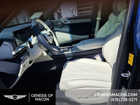 New 2026 Genesis GV80 3.5T Prestige image 8