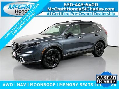 Certified 2023 Honda CR-V Sport Touring