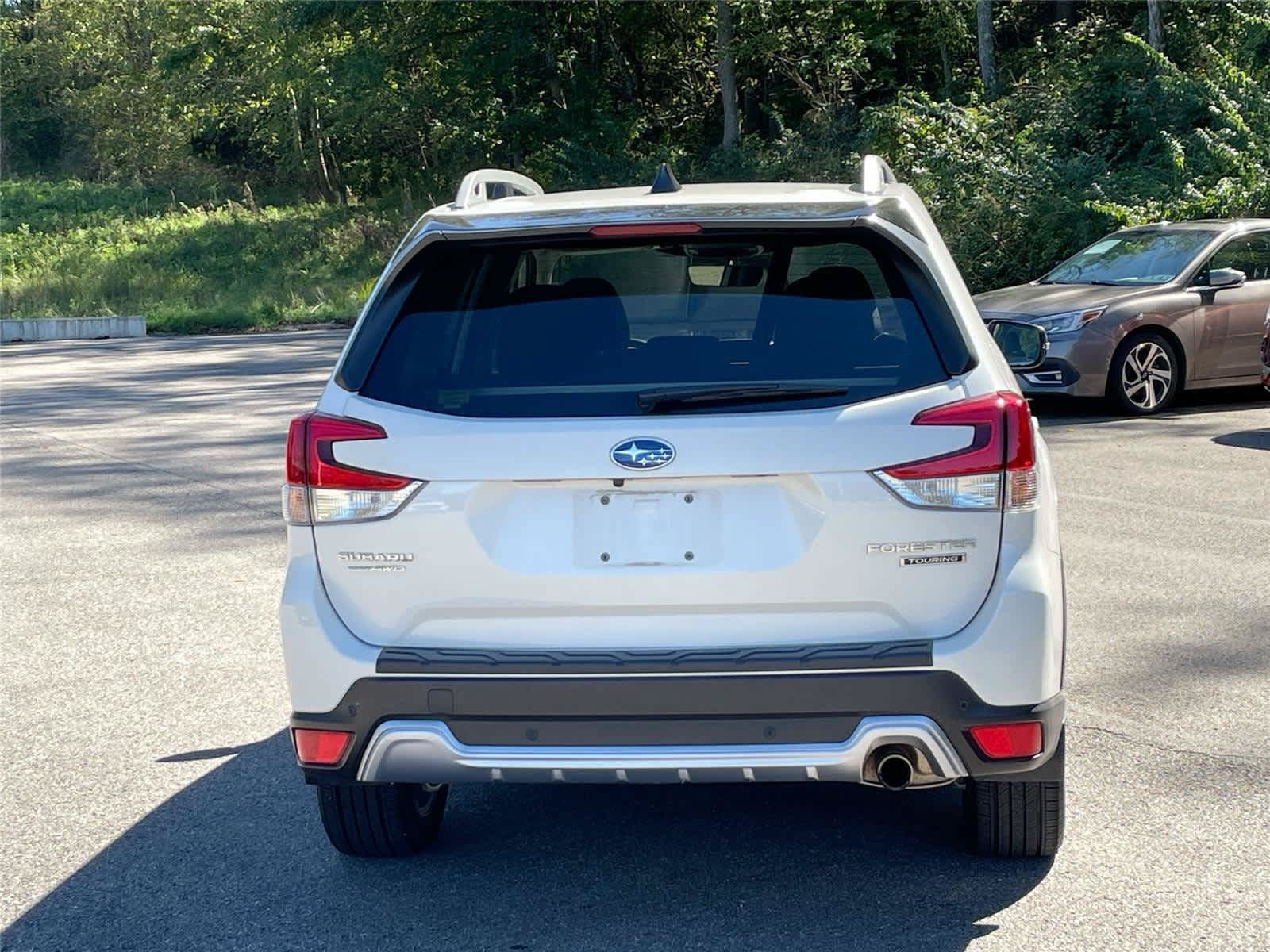 Used 2024 Subaru Forester Touring AWD/4WD image 4