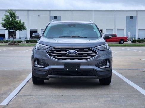Used 2023 Ford Edge Titanium AWD/4WD image 2
