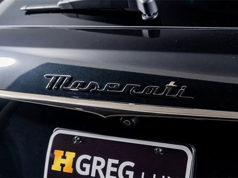 Used 2024 Maserati Levante Modena Ultima image 14