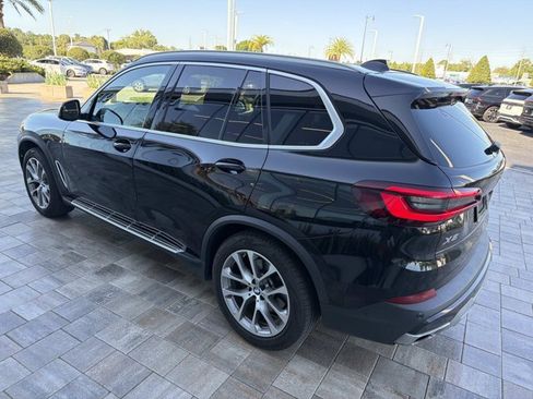 Used 2023 BMW X5 xDrive40i w/ Executive Package AWD/4WD image 4