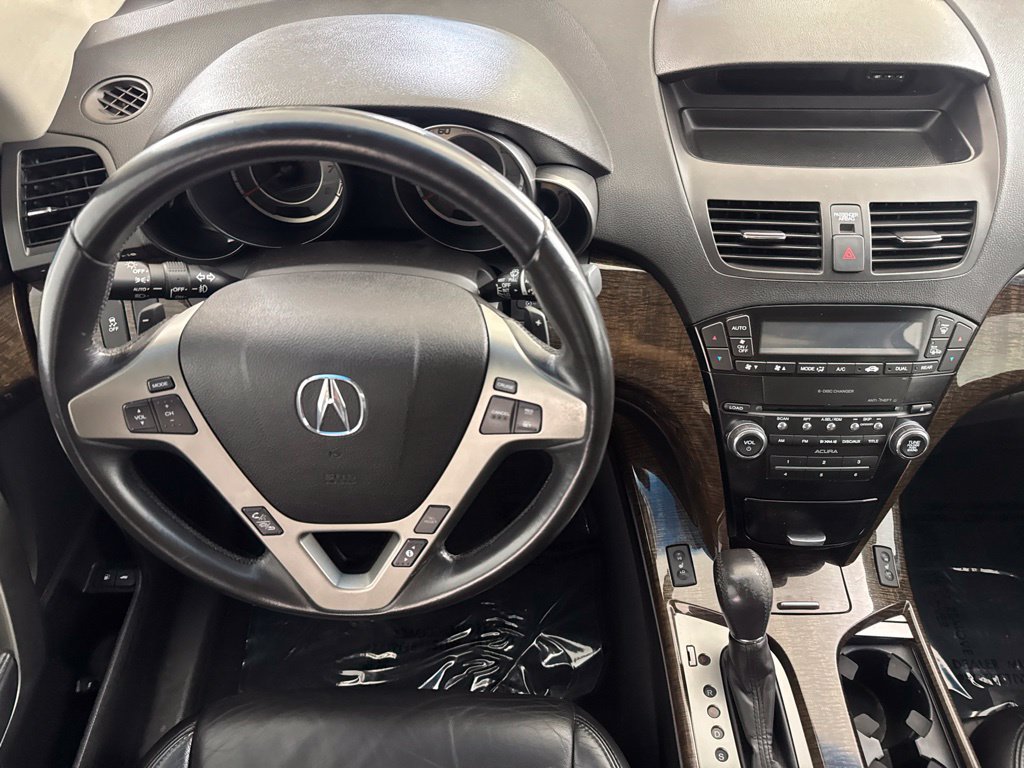 Used 2012 Acura MDX AWD/4WD image 25