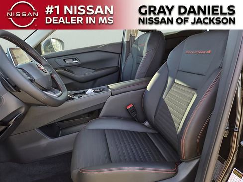 New 2026 Nissan Rogue SV image 9