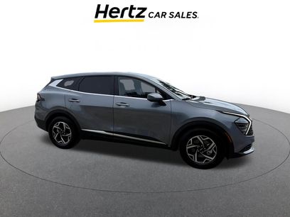 Used 2025 Kia Sportage LX