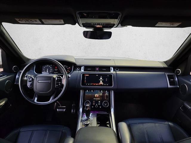 Used 2019 Land Rover Range Rover Sport Supercharged AWD/4WD image 15