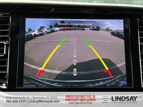 New 2026 Dodge Durango GT w/ Blacktop Package image 22