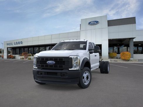 New 2026 Ford F550 4x4 Supercab Super Duty image 2