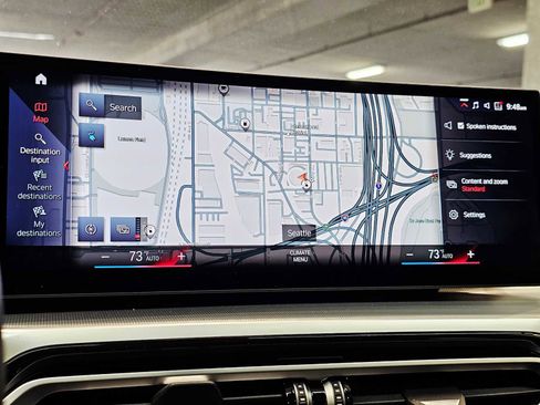 Certified 2023 BMW i4 eDrive35 w/ Premium Package RWD image 14