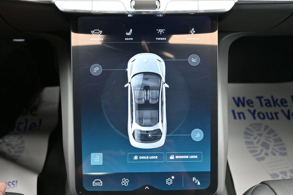 Used 2023 Lucid Air Pure AWD/4WD image 32
