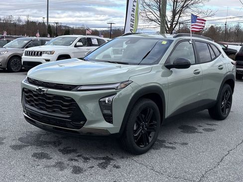 New 2026 Chevrolet Trax ACTIV w/ Driver Confidence Package image 4