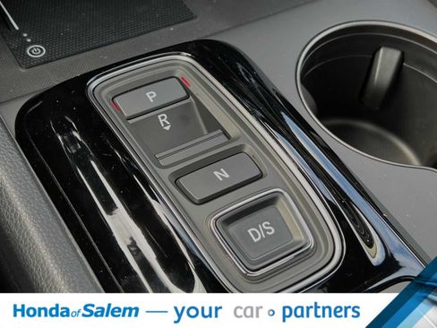 New 2025 Honda Pilot TrailSport image 21