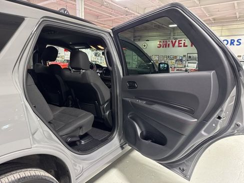 Certified 2024 Dodge Durango GT w/ Blacktop Package image 39