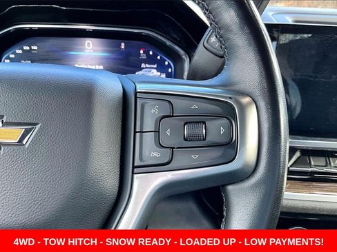 Used 2023 Chevrolet Silverado 1500 LT image 12