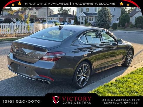 Used 2023 Genesis G70 2.0T image 4