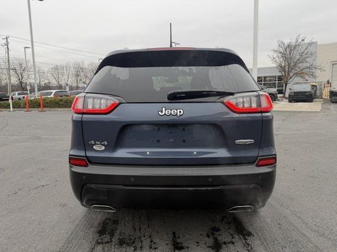 Certified 2021 Jeep Cherokee Latitude Lux w/ Comfort/Convenience Group image 5