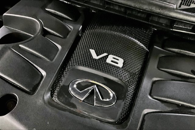 Used 2017 INFINITI QX80 4WD image 30