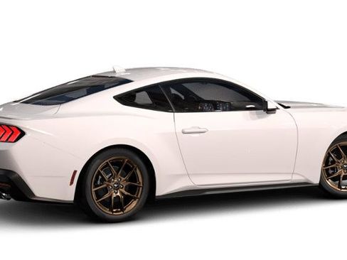 New 2026 Ford Mustang Premium w/ Bronze Appearance Package image 25