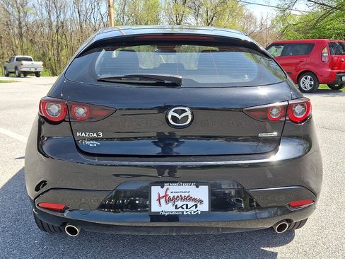 Used 2024 MAZDA MAZDA3 s FWD image 5