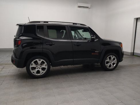 Used 2022 Jeep Renegade Limited AWD/4WD image 10