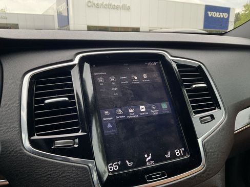 Used 2017 Volvo XC90 T6 Momentum w/ Vision Package image 25