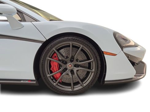 Used 2018 McLaren 570S Spider image 8