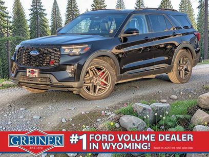 Certified 2025 Ford Explorer ST